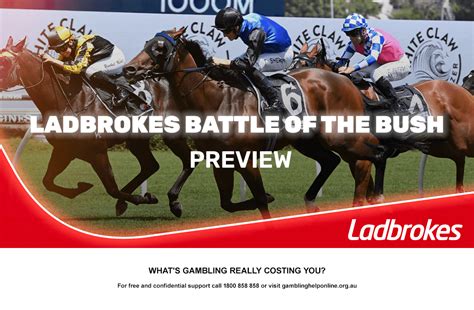 ladbrokes the voice betting|2024 Ladbrokes Battle Of The Bush Preview .